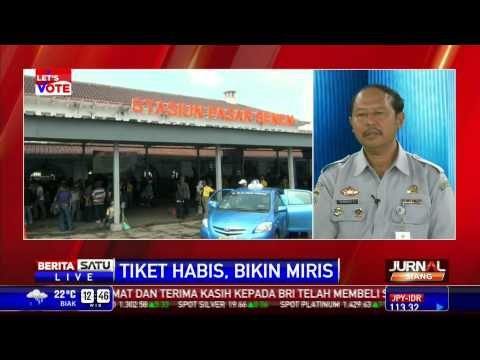 Dialog: Tiket Habis Bikin Miris #1