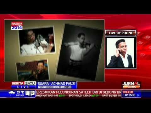 Jenazah Idris Sardi Tiba di Bumi Cimanggis