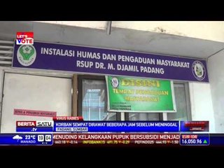 1 Korban Gigitan Anjing Liar di Padang Meninggal