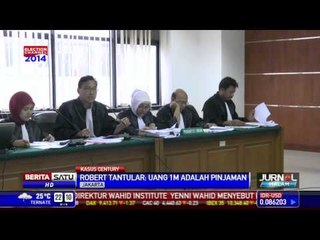 Robert Tantutar Akui Budi Mulya Pinjam Rp 1 M