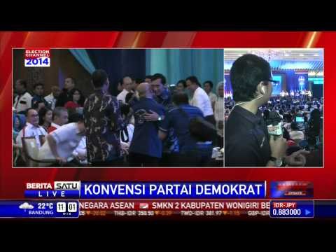 11 Peserta Konvensi Demokrat Sampaikan Visi dan Misi