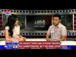 Rahasia Kekuatan Tim Futsal UIN