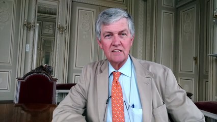 Philippe Lagasse explique les concours sur la tarte au riz