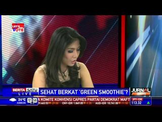 Dialog: Sehat Berkat Green Smoothie # 3