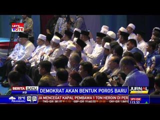 Demokrat Pertimbangkan Bentuk Poros Baru
