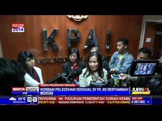 Korban Pelecehan Seksual di TK JIS Bertambah