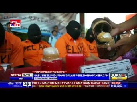 Bea Cukai Soekarno Hatta Gagalkan Penyelundupan Narkoba Dalam Perlengkapan Ibadah