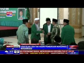 Suryadharma Ali Tidak Hadiri Pembukaan Mukernas PPP
