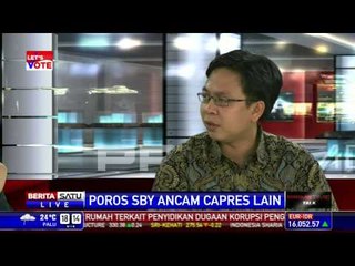 Dialog: Poros SBY Ancam Capres Lain #1