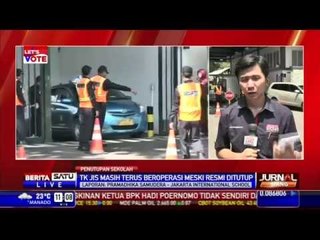 TK JIS Masih Beroperasi Meski Resmi Ditutup