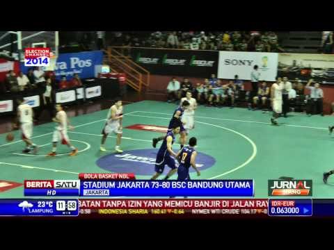 Stadium Jakarta Kalah 73-80 dari BSC Bandung Utama
