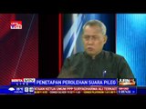 Dialog: Penetapan Perolehan Suara Pileg # 2