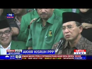 Akhir Kisruh PPP Berakhir Buruk untuk SDA