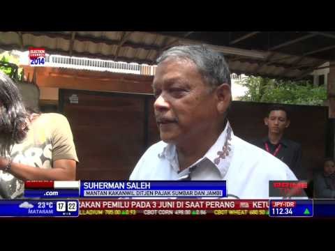 Kolega: 1000 Persen Hadi Poernomo Tidak Bersalah