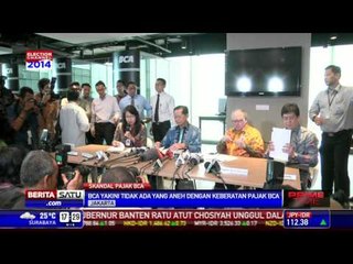 Dirut BCA: Keberatan Pajak Sesuai Aturan