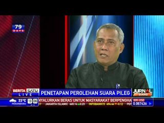 Video herunterladen: Dialog: Penetapan Perolehan Suara Pileg # 4