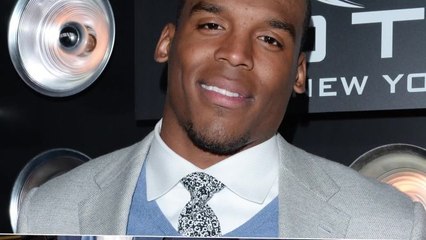 Watch Cam Newton Show You How to Shop Like an MVP