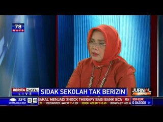 Dialog: Sidak Sekolah Tak Berizin #1