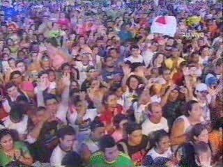 Hosana - humano demais