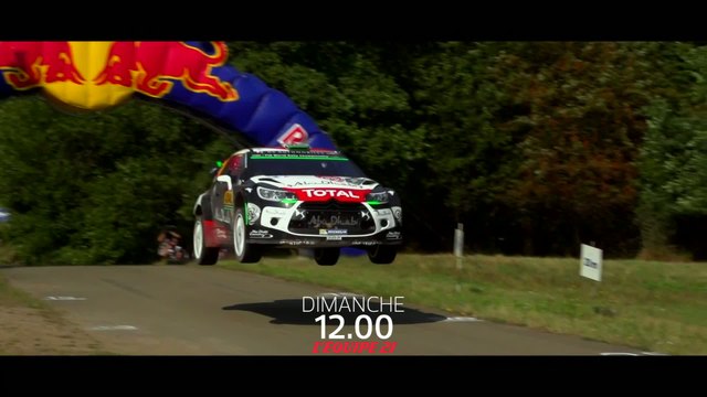 AUTO - WRC : RALLYE D'ALLEMAGNE, Bande-annonce
