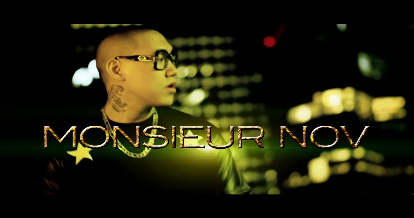 Monsieur Nov - Millions (Clip Officiel)
