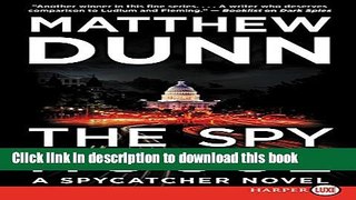 [Download] The Spy House LP: A Spycatcher Novel Kindle Collection