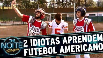Futebol Americano para Dois Idiotas