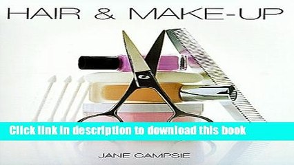 [Download] Hair   Make-Up Paperback Free