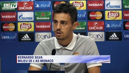 Bernardo Silva : "On a appris de nos erreurs"