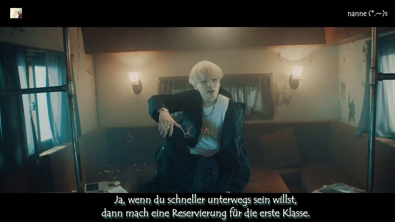 Suga - Agust D MV HD k-pop [german Sub]