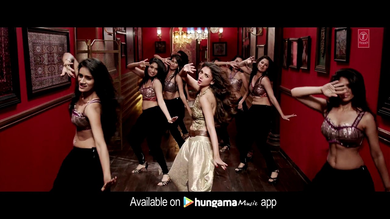 LUV LETTER REMIX Video Song   The Legend of Michael Mishra   MEET BROS, KANIKA KAPOOR   T-Series