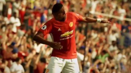 Le nouveau trailer de FIFA 17 envoie du lourd !