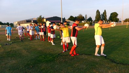 Premier Entraînement 2016/2017 (4)