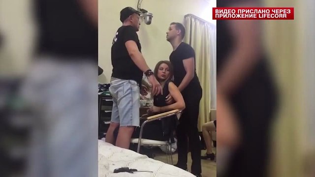 Пьяный продюсер дома 2 едва не сорвал финал ЧГ (16.08.2016)