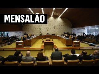 Professor explica execução das penas dos condenados pelo mensalão
