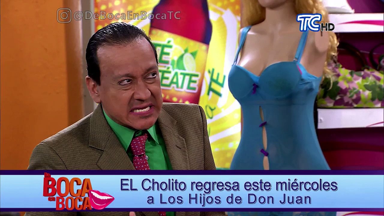 David Reinoso habla sobre rumores de que él estaría cobrando por dar entrevistas