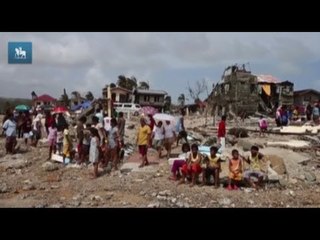 Tufão Haiyan perde força ao chegar no Vietnã e na China