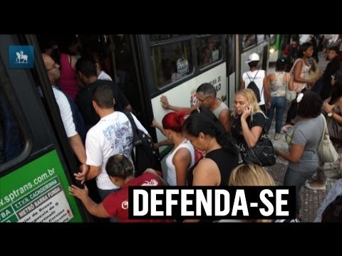 Alteração de linhas de ônibus pela SPTrans revolta usuários