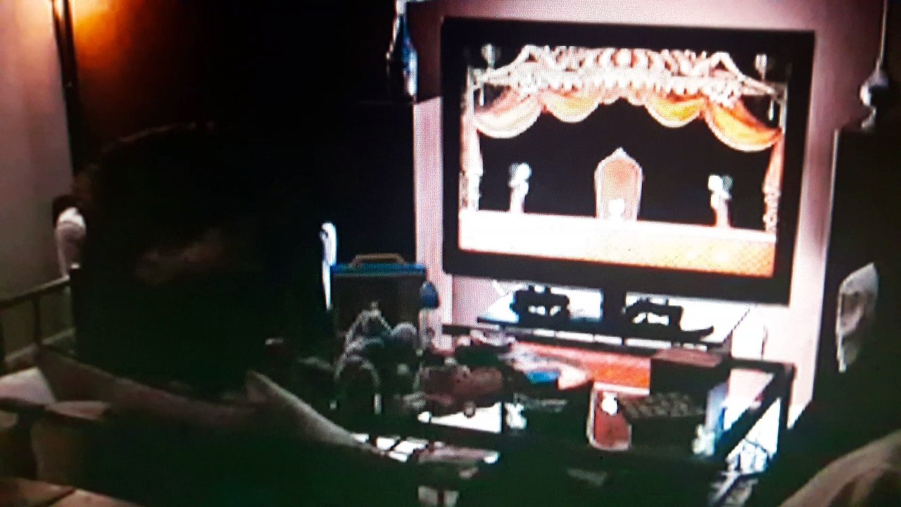 Petite séquence... Entre aperçu...Iris 