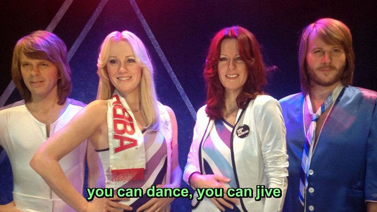 Abba - Dancing queen