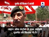 200 militants waiting to cross LoC and enter India
