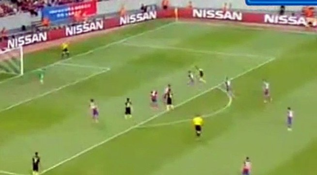 0-4 Sergio Agüero Goal HD - Steaua Bucuresti 0-4 Manchester City 16.08.2016 HD