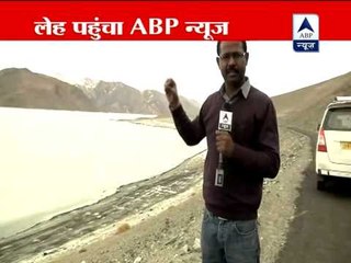 Army on alert in Leh: ABP News reaches Leh