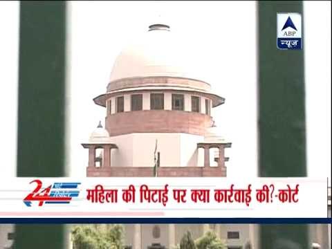 Sexual assault victims be handled by female police officers:SC