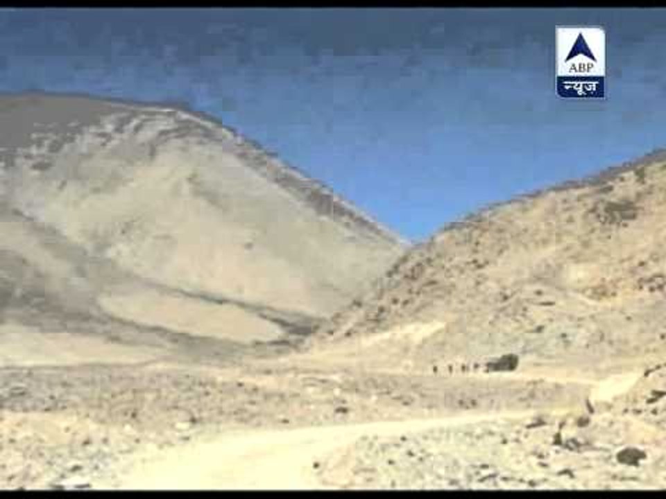 ABP News reaches Leh to latest updates on Chine...