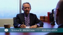 Stephen Hebscher - Toronto Criminal Lawyer