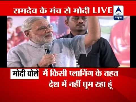 Modi makes comes close to talking about post-Godhra riots