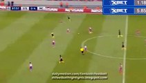 0-5 Sergio Agüero Hattric Goal HD - Steaua Bucuresti 0-5 Manchester City 16.08.2016 HD
