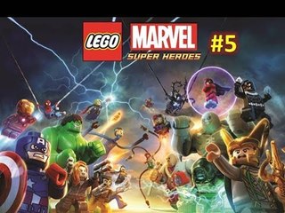LEGO Marvel Super Heroes #5 Iron Man 你找到剋星了!!!