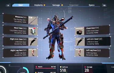 THE SURGE - Extended Gamepay Demo - PS4